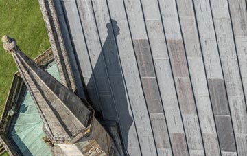 Chattle Hill lead roof considerations