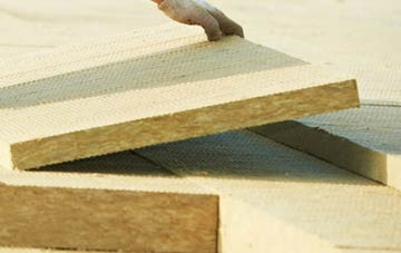 measuring Chattle Hill tapered insulation