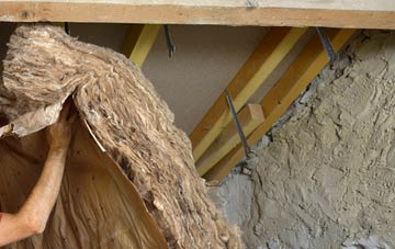 Chattle Hill pitched roof insulation costs