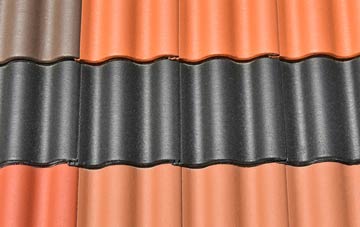 uses of Chattle Hill plastic roofing