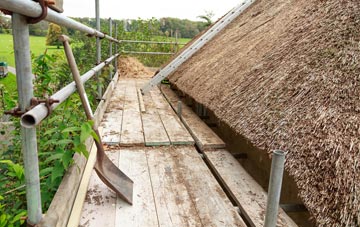 advantages of Chattle Hill thatch roofing
