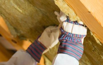 types of Chattle Hill pitched roof insulation materials